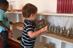 Montessori Music Bells